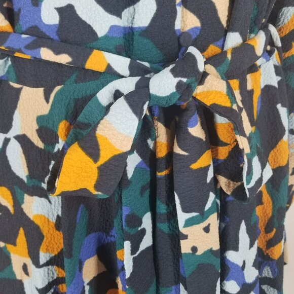 STINE GOYA Multicolor Patterned Dress - Picture 14 of 15